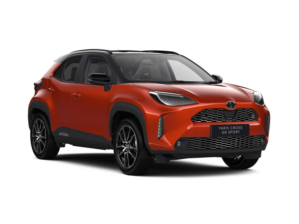 Toyota Yaris Cross 1.5 Hybrid 130 GR Sport 5dr CVT [Panoramic Roof] Hybrid Estate